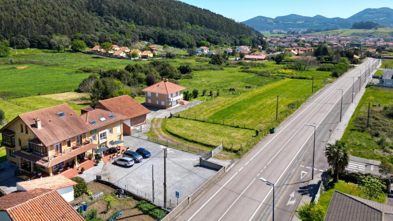 Posada El Trasmerano Argoños Exteriér fotografie