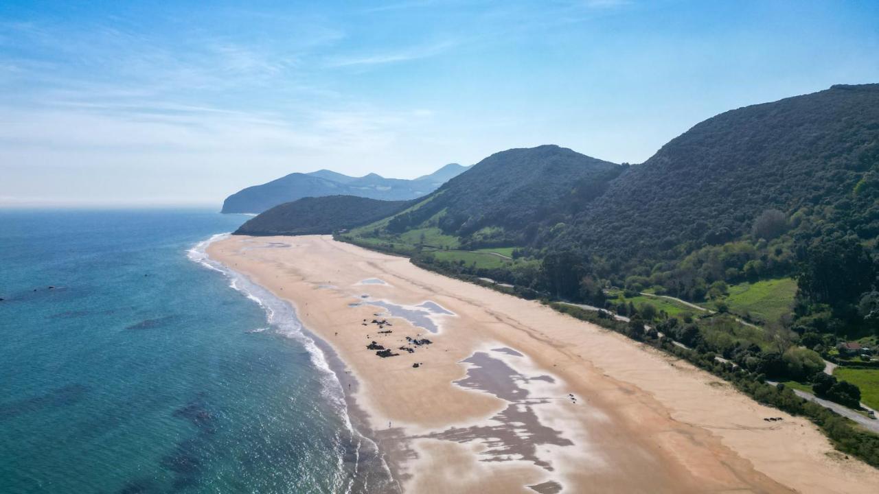 Posada El Trasmerano Argoños Exteriér fotografie