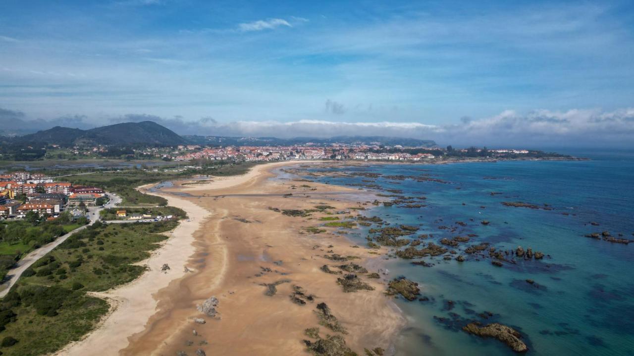 Posada El Trasmerano Argoños Exteriér fotografie