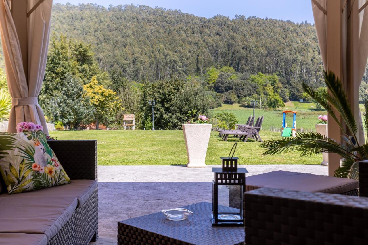 Posada El Trasmerano Argoños Exteriér fotografie