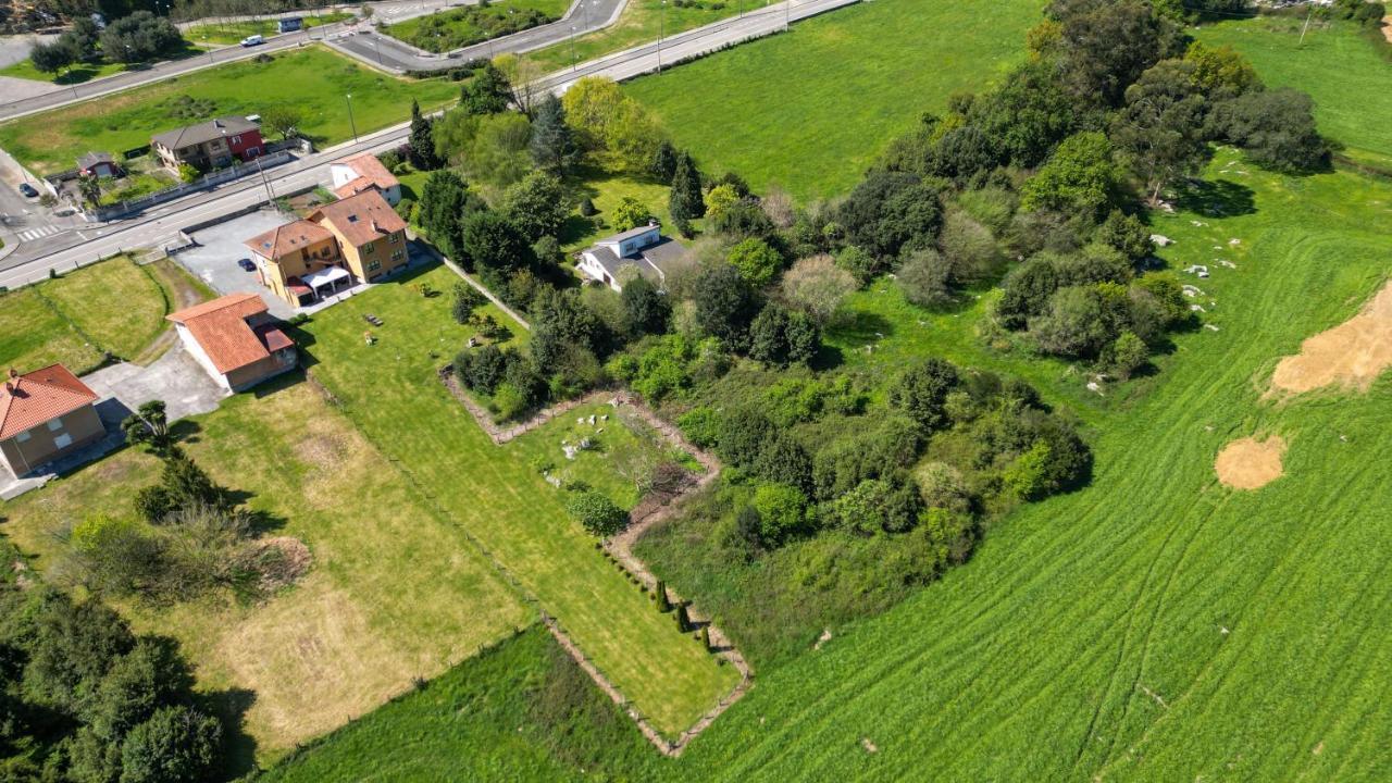 Posada El Trasmerano Argoños Exteriér fotografie